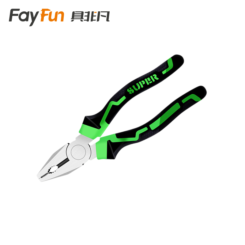 具非凡 克丝钳 6寸把高清大图