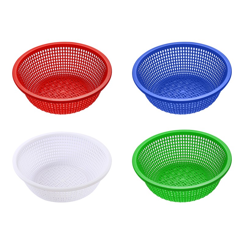 富诚行 C1 420*140mm 沥水篮 绿色 (计价单位:个)高清大图