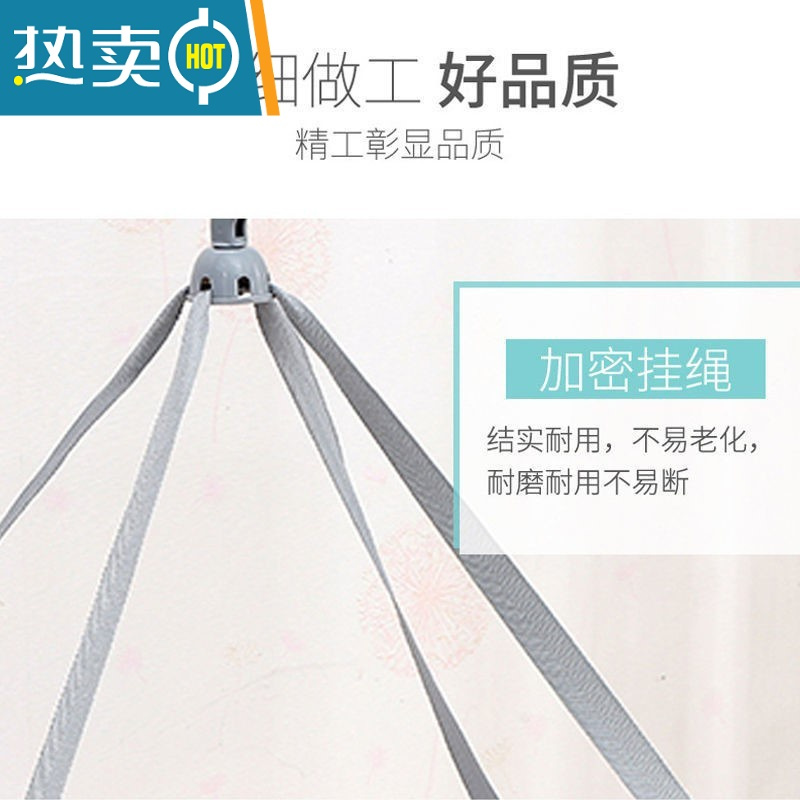 敬平晾衣网晒袜子器晾衣篮晾晒衫平铺的网兜家用毛衣专用晾衣架 [卄]亅单层-蜂窝网.亅[大.号 ]*晒衣篮