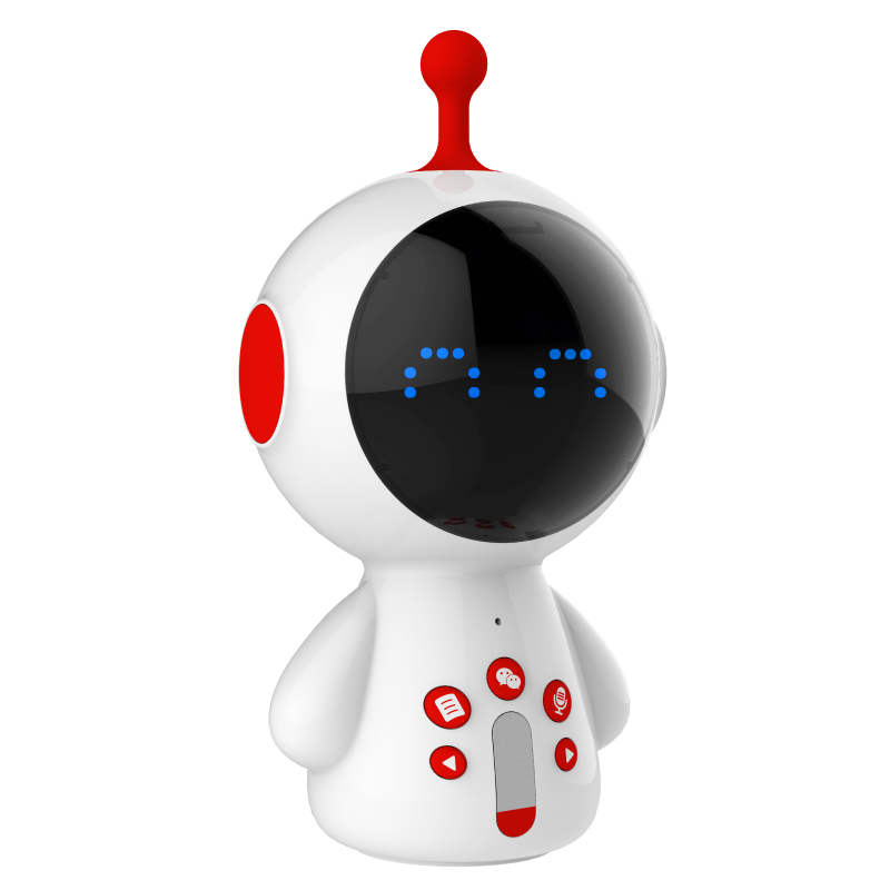 uyeh 友悦宝X7 AI 智能早教微信聊天天天课堂互动陪伴玩具机器人