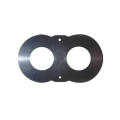 亮刃 刷头防滑垫 单刷150x150x28mm 块