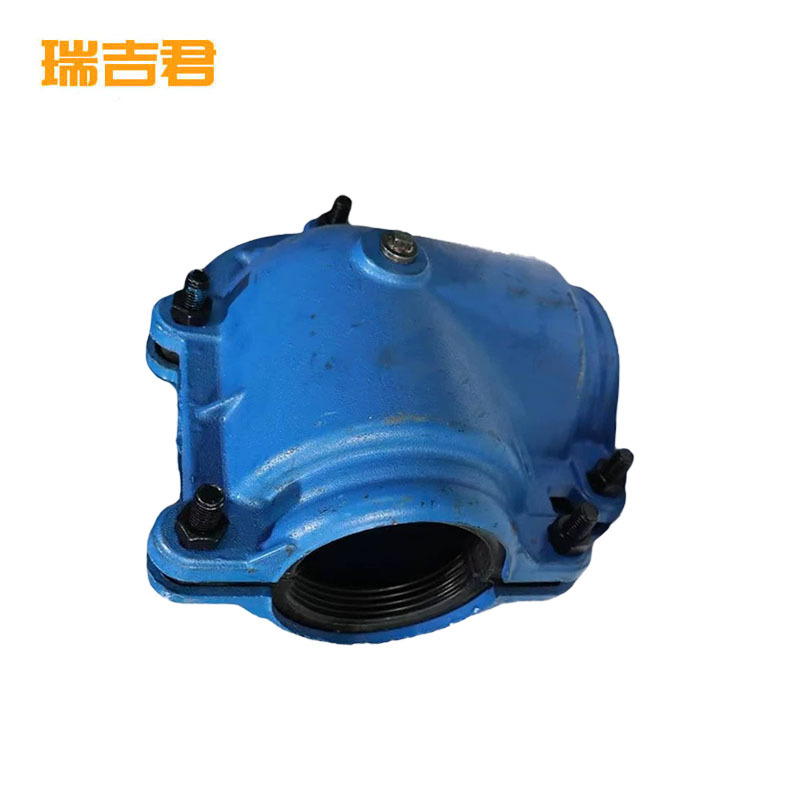 瑞吉君 哈夫节加长弯头 P160 个高清大图