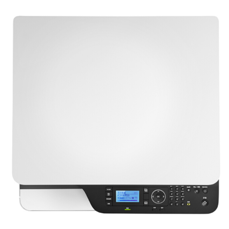惠普(HP) LaserJet MFP M437n 黑白A3数码复合机(有线网络 打印 、复印、扫描)(尊享服务L)