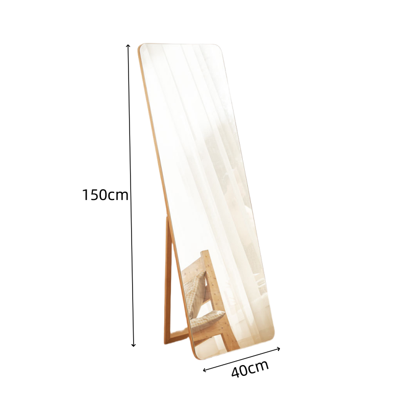 华立伟穿衣镜150*40cm个高清大图