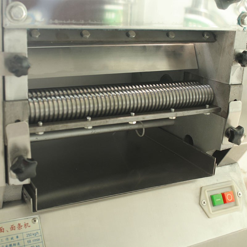 睿美(Ruimei) 30型商用不锈钢压面机 电动揉面压皮机面皮机制皮机压饺子皮机