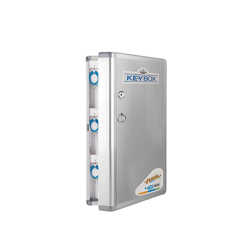 合祥源 102位钥匙柜 405*63*775mm 组高清大图