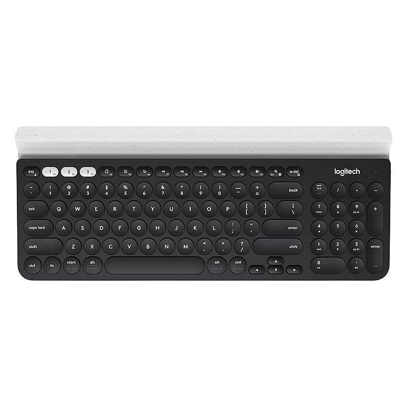 罗技 K780DJ点睛 无线蓝牙键盘 （单位：个)