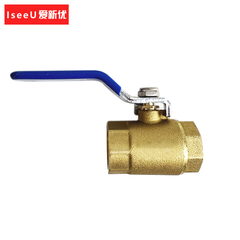 爱新优 铜球阀 DN40-1.5寸 (个)高清大图