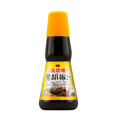 凤球唛 黑胡椒汁 250g