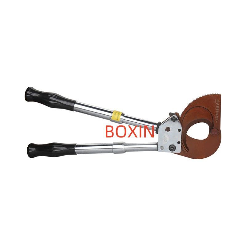 博鑫BOXIN 手动棘轮电缆剪J40台图片