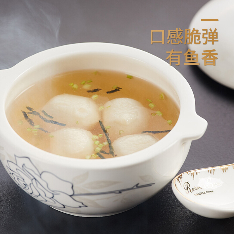 鲜逢鱼丸225g