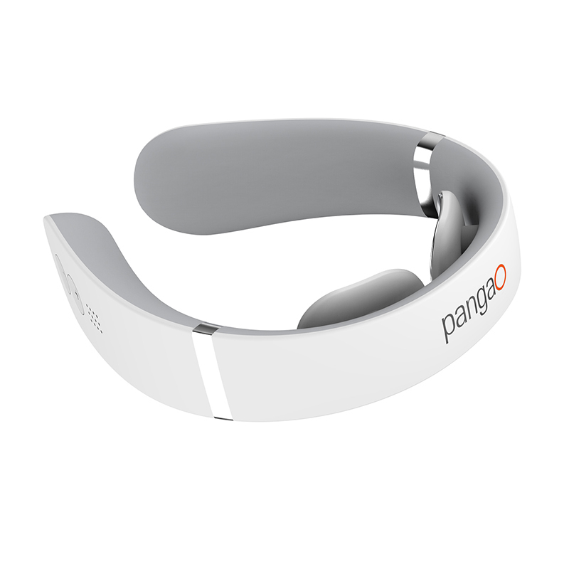 攀高(pangao)Neck S9智能颈椎按摩仪5V 5W白色高清大图