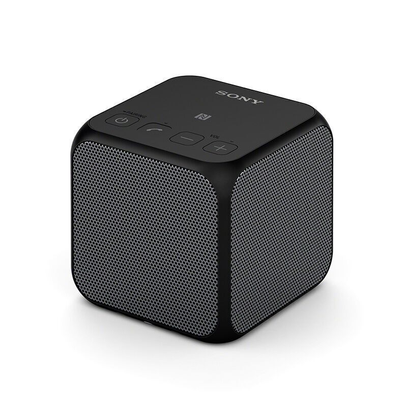 索尼(sony)srs-x11 蓝牙音响无线便携迷你车载手机小音箱音乐魔方