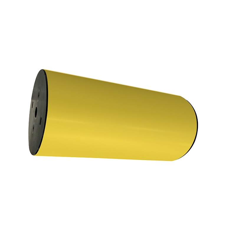 爱墨 KA-26025YK黄色胶带 260mm*25m /卷高清大图