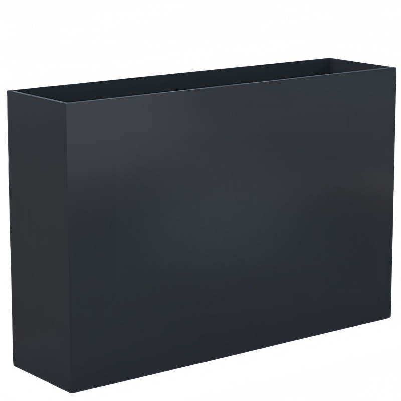 依韵珂户外花箱150*30*80cm个高清大图