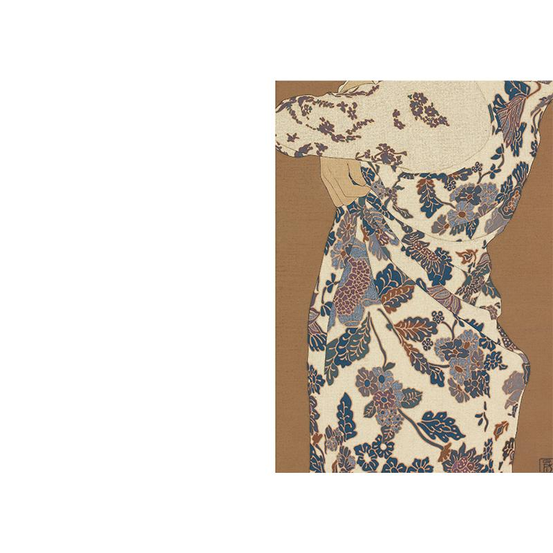 醉染图书池晟画集9787559204417高清大图