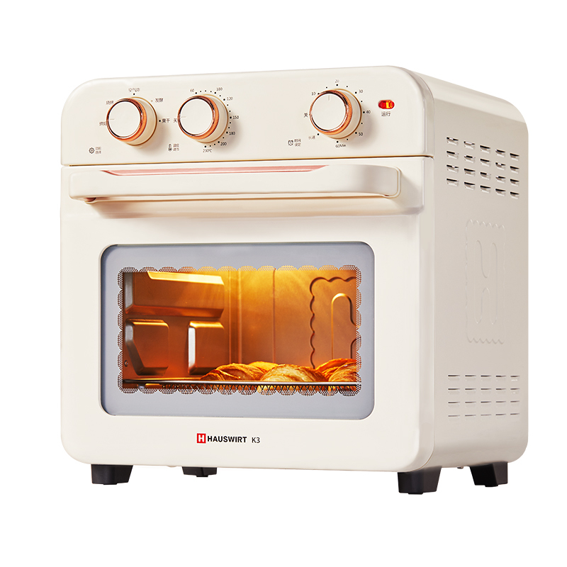 海氏hauswirt空气炸锅电烤箱一体机k3