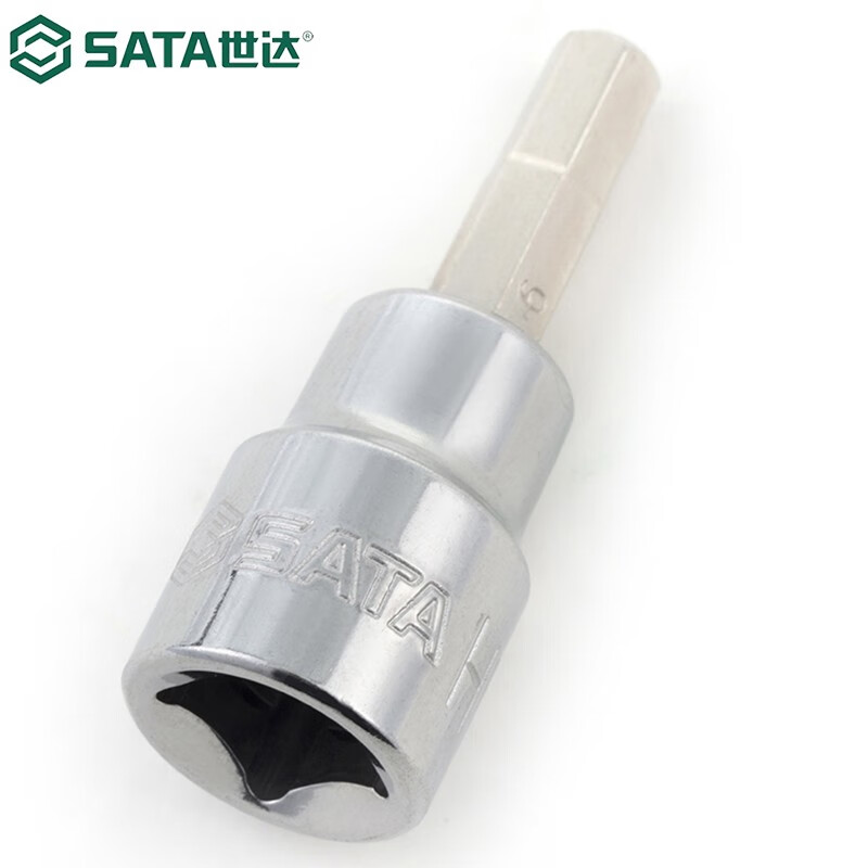 世达 22203 10MM系列六角旋具套筒5MM 1个