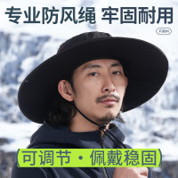神火GYFM13夏季防晒帽男女士遮阳渔夫帽登山帽子户外骑行钓鱼防紫外线太阳帽