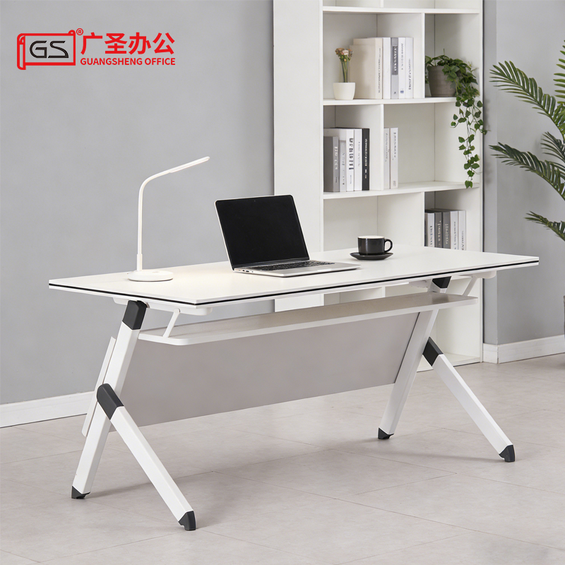 GS 培训桌学习桌 1400*500*750mm高清大图