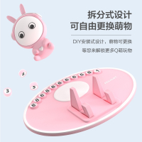 闪电客车载手机支架汽车中控仪表台上防抖车内固定支撑导航支驾专用