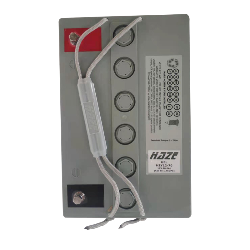 海志 蓄电池 HZY12V70AH (只)高清大图