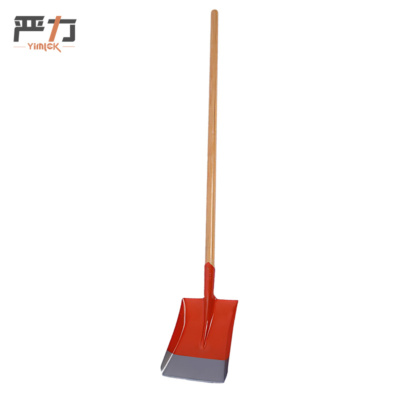 严力 YIMLEK 铁锹 方头把高清大图