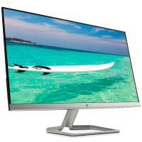 惠普 HP M27F 27英寸家用办公商务学习 全高清IPS 电脑屏幕 液晶显示器 低蓝光爱眼 可壁挂 新品