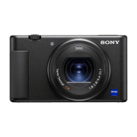 索尼(SONY) Vlog camera ZV-1 无线蓝牙手柄套装 数码相机 3英寸屏 约2010万像素