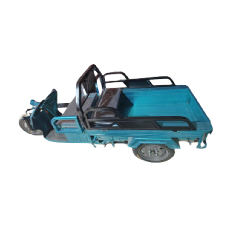 钟伯 三轮车 60V 24AH1.3M*0.9M 台高清大图