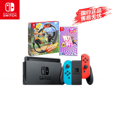 Nintendo Switch - 任天堂switch 新品　有機EI Nintendo Switch スイッチ 本体（有機ELモデル）【Joy-Con(L)/(R