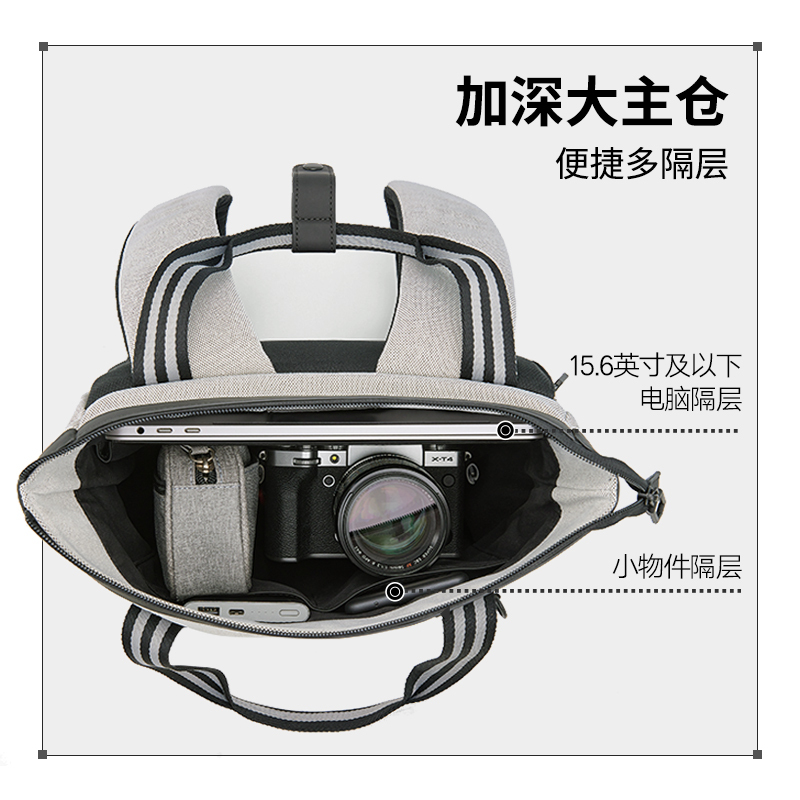 90分URBAN 多功能通勤双肩包