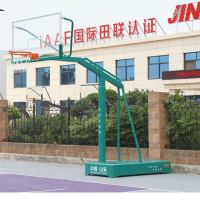 吉诺尔篮球架JNE-1006平箱式移动篮球架