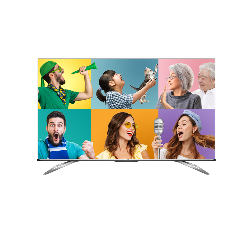 海信(Hisense)65S7 65英寸 社交电视 4K超高清 AI声控电视机