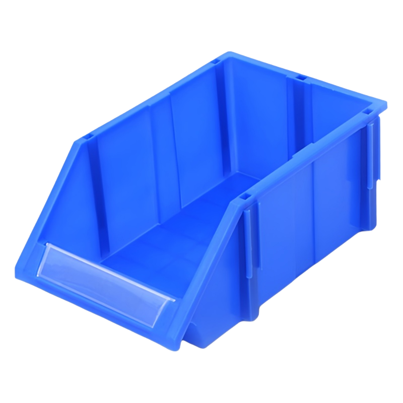 珂洋 斜口零件盒 C5(蓝色) 个高清大图