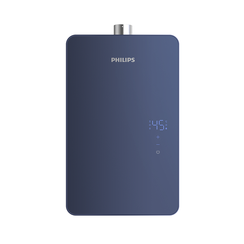 飞利浦(PHILIPS)16升燃气热水器水气双调进口芯片双重防冻安全防护 亚斯 AWH5308/93(16HA)