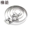 橡箭 304不锈钢管箍76-92mm 个
