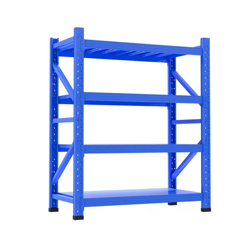 浪伍 重型货架 1700*600*2000mm/个高清大图