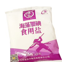 淮牌海藻加碘盐400g