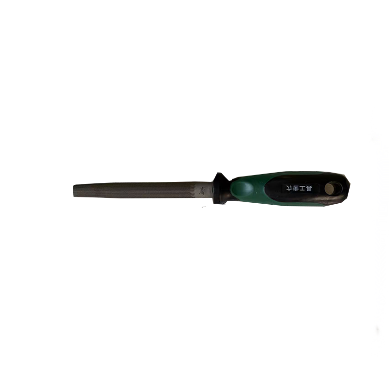 力世工具 精品中纹半圆锉 10“(250mm) 个高清大图