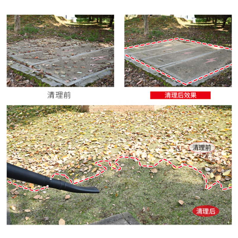 DP 汽油机 吹风机 风力灭火机 二冲程进口豪华