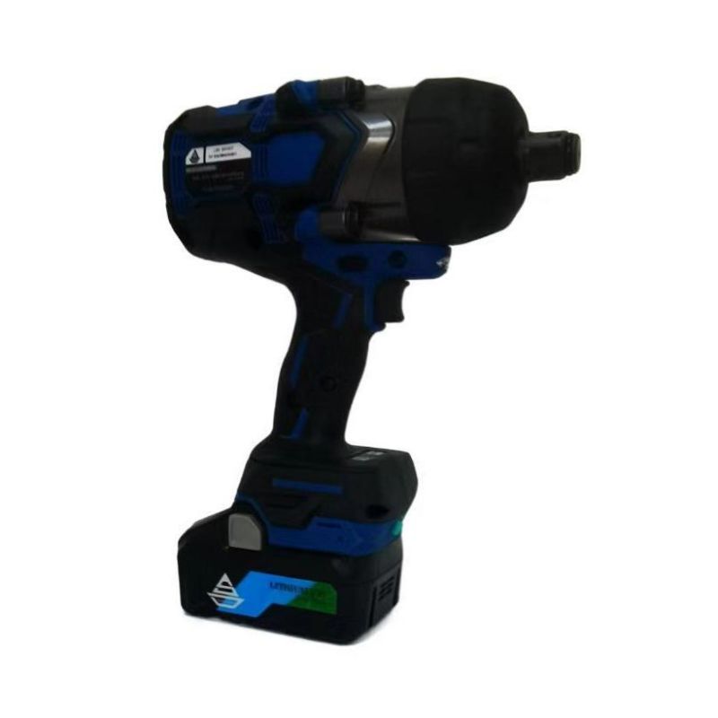 鼎晟 DINGSHENG MACHINE 充电式锂电冲击扳手(四电18V8A一拖四款) LDB 36VSCF