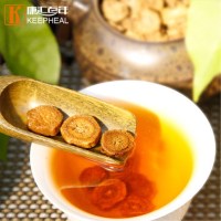 [江苏乡村振兴][财政集采][丰县]桃小淘 龙商传祺牛蒡茶特产黄金牛蒡茶255g/盒