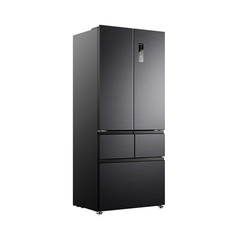 美菱AI系列507升法式多门冰箱家用超薄零嵌入式主动除菌净味一级能效风冷无霜BCD-507WFPU9CZX高清大图