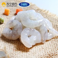 海鲜盛宴 OceanGala 速冻南美大虾仁(51-60)250g/袋