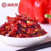【官方正品】海底捞拌饭酱新疆甜椒佐餐酱下饭 拌面酱190g*2瓶