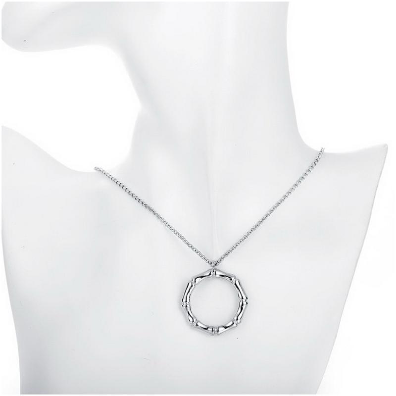 N053 Women Gold Necklace 彩金项链女锁骨链简约日韩版配饰品送女朋友七夕情人节礼物