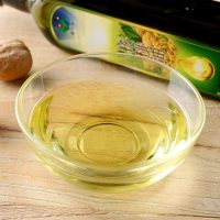 [中华特色]泰安馆 富世康 核桃油750ml 瓶装 低温冷榨初榨 凉拌 物理冷榨 华东