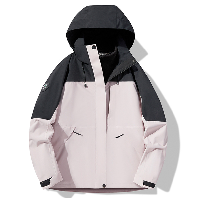 信柏合冲锋衣CQ-28/件高清大图