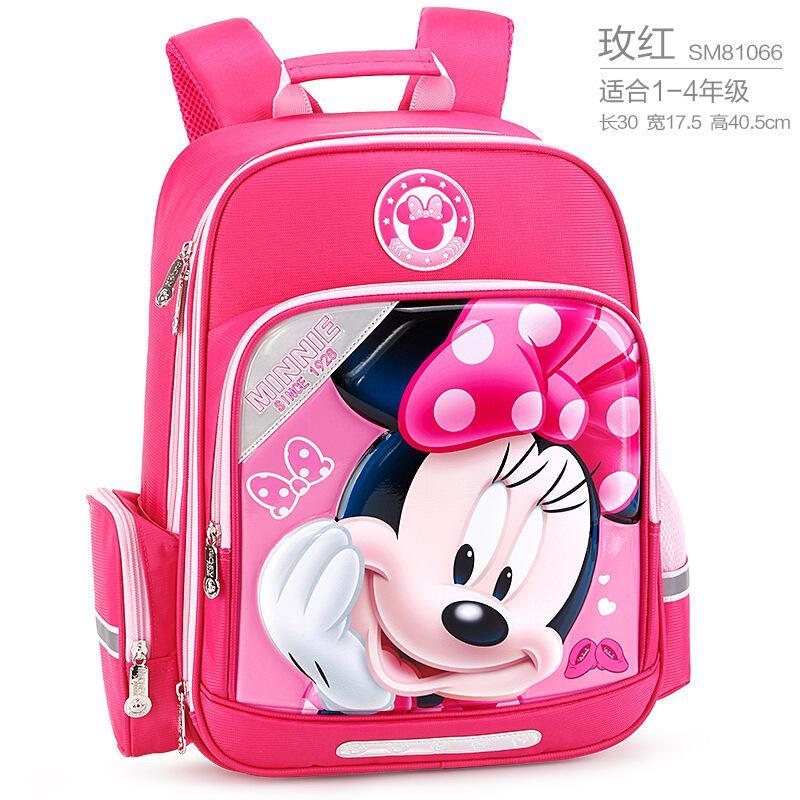 儿童书包创意卡通书包14年级小学生双肩背包减负书包